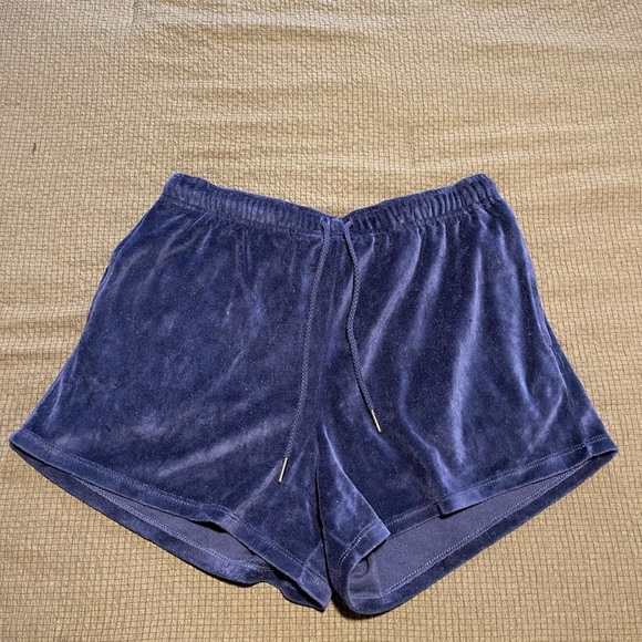 Universal Thread Pants - Velvet Blue Women's Shorts